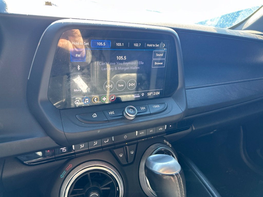 2019 Chevrolet Camaro 1LT