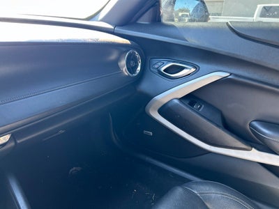 2019 Chevrolet Camaro 1LT