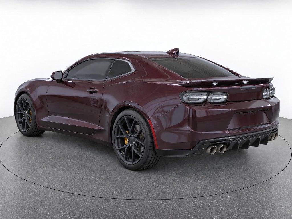 2019 Chevrolet Camaro 1LT