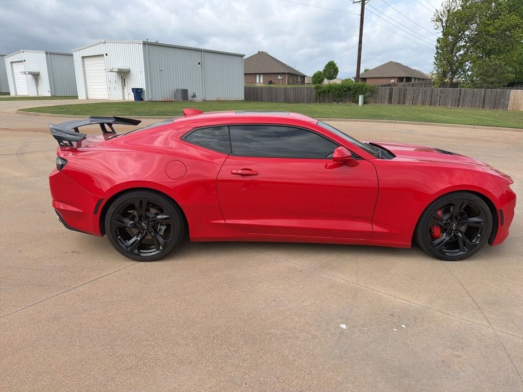 2023 Chevrolet Camaro LT1