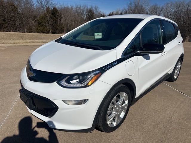 2018 Chevrolet Bolt EV LT