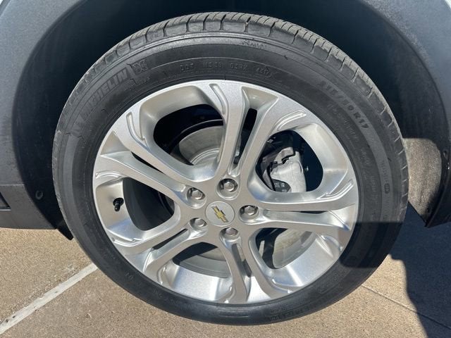 2018 Chevrolet Bolt EV LT