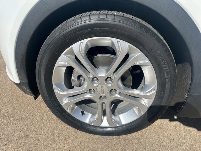 2018 Chevrolet Bolt EV LT