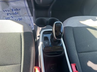 2018 Chevrolet Bolt EV LT