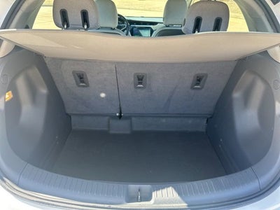 2018 Chevrolet Bolt EV LT