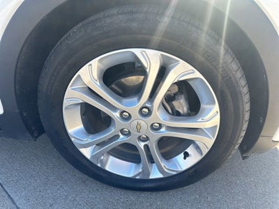 2018 Chevrolet Bolt EV LT