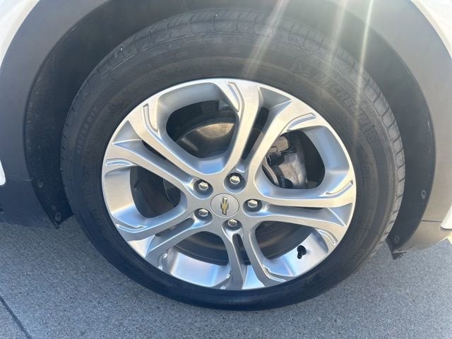 2018 Chevrolet Bolt EV LT