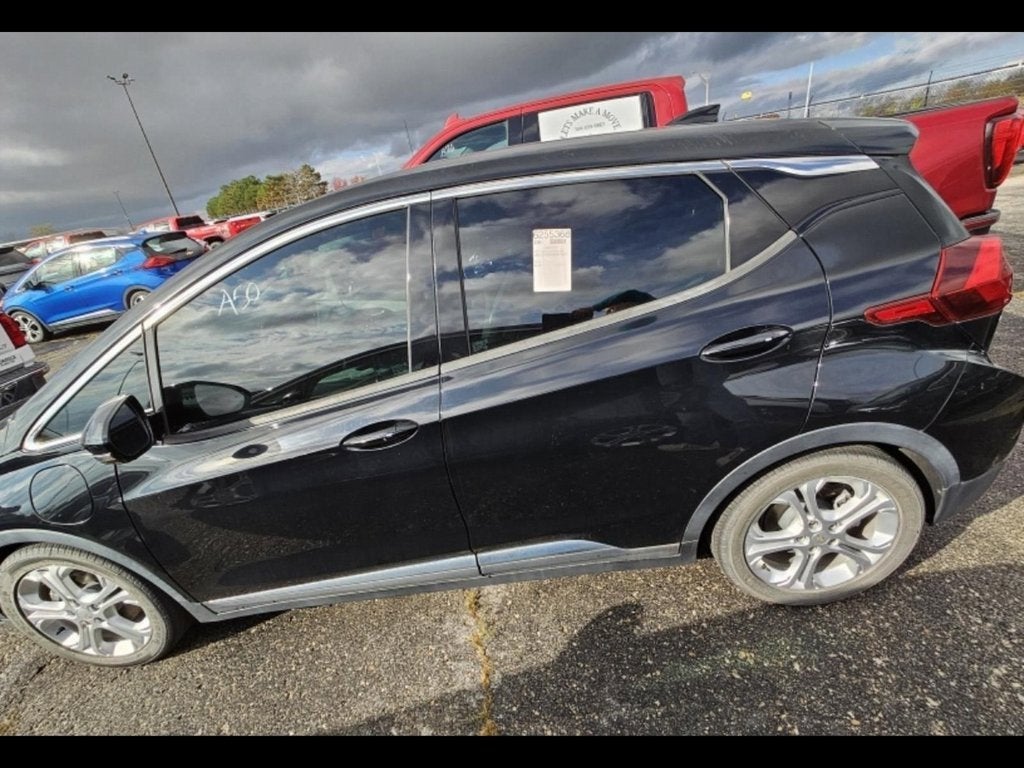 2017 Chevrolet Bolt EV LT