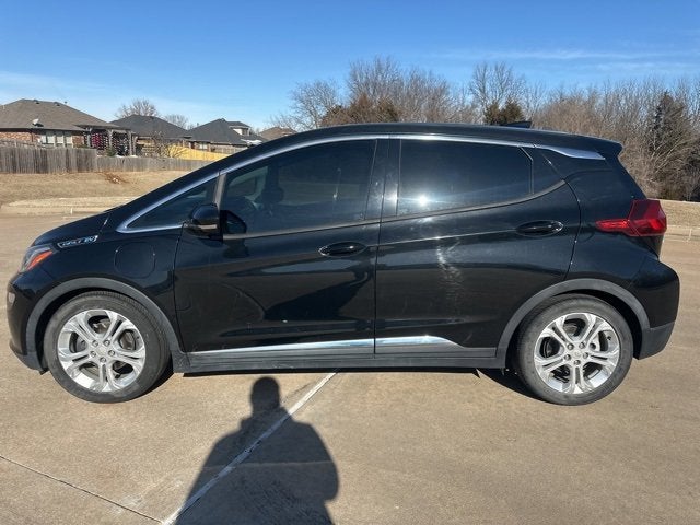 2017 Chevrolet Bolt EV LT