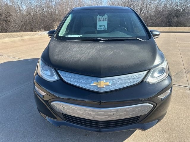 2017 Chevrolet Bolt EV LT