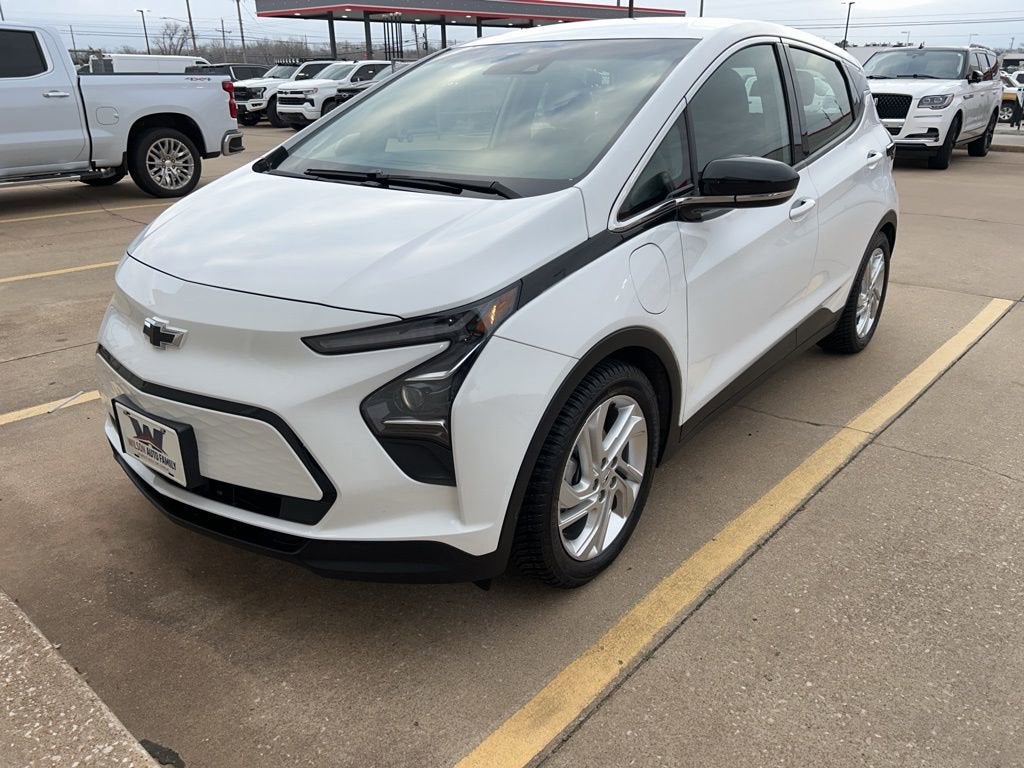 2023 Chevrolet Bolt EV 1LT