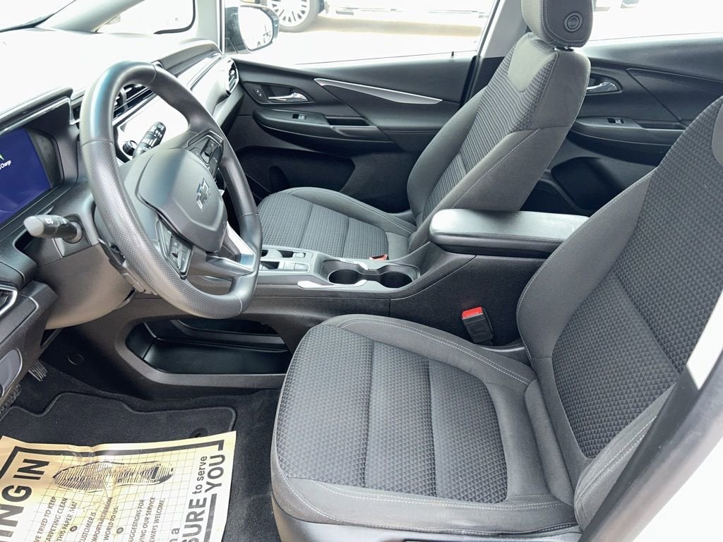 2023 Chevrolet Bolt EV 1LT