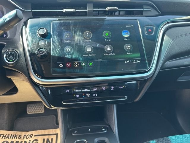 2023 Chevrolet Bolt EV 1LT