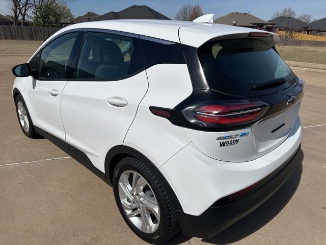 2023 Chevrolet Bolt EV 1LT