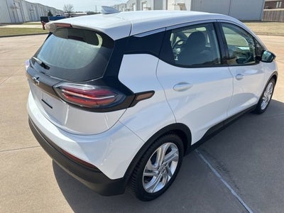 2023 Chevrolet Bolt EV 1LT