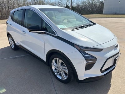 2023 Chevrolet Bolt EV 1LT