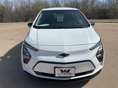 2023 Chevrolet Bolt EV 1LT