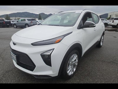 2023 Chevrolet Bolt EUV LT