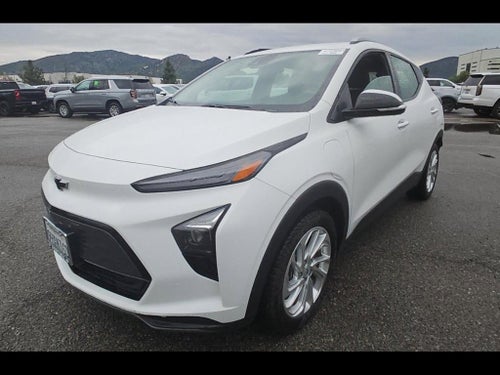 2023 Chevrolet Bolt EUV LT