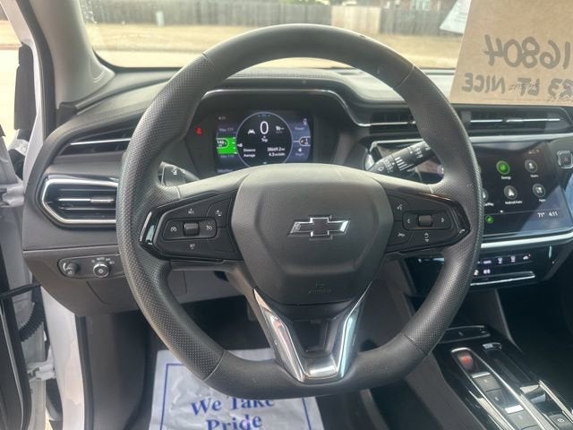 2023 Chevrolet Bolt EUV LT