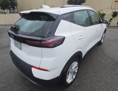 2023 Chevrolet Bolt EUV LT