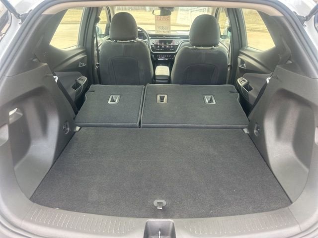 2023 Chevrolet Bolt EUV LT