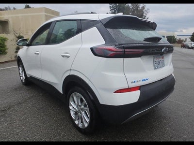 2023 Chevrolet Bolt EUV LT