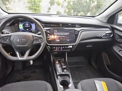 2023 Chevrolet Bolt EUV LT