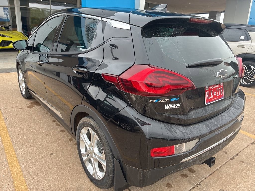 2020 Chevrolet Bolt EV LT