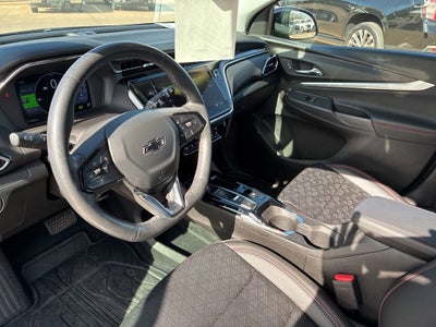 2023 Chevrolet Bolt EUV Premier Redline