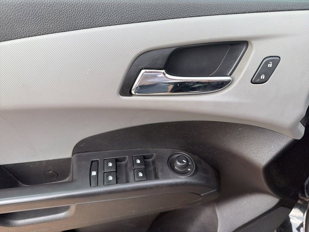 2014 Chevrolet Sonic LT