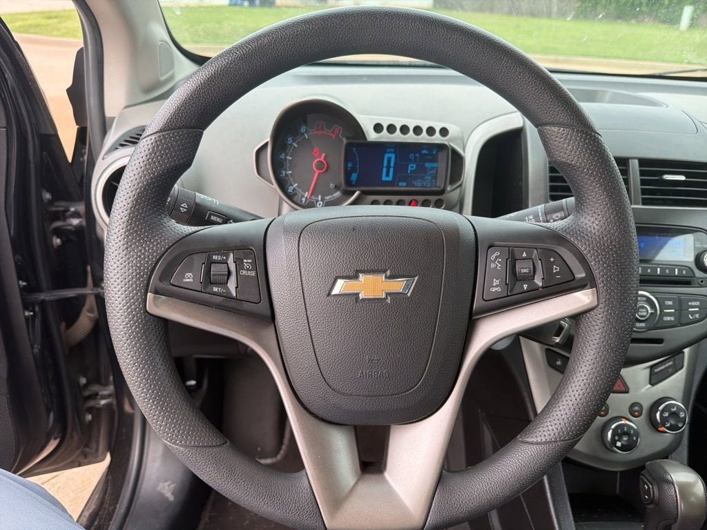 2014 Chevrolet Sonic LT