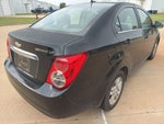 2014 Chevrolet Sonic LT
