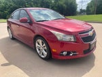 2012 Chevrolet Cruze LTZ