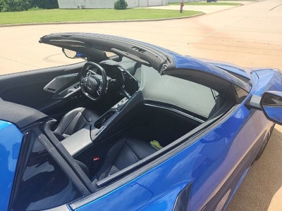 2020 Chevrolet Corvette Stingray 2LT
