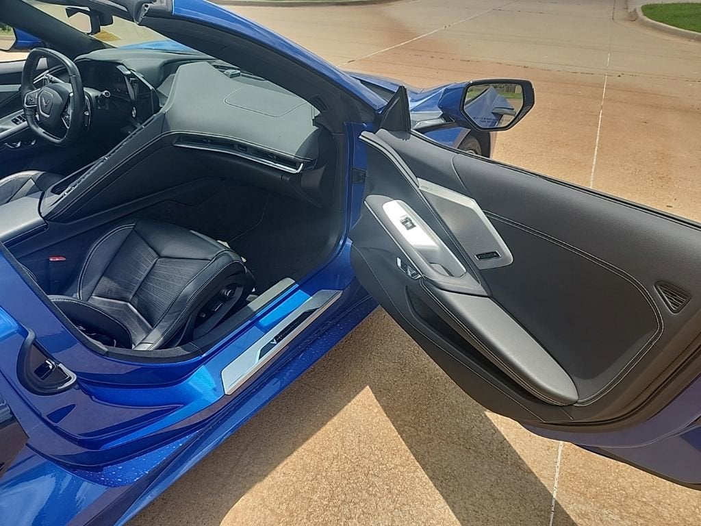 2020 Chevrolet Corvette Stingray 2LT