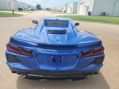 2020 Chevrolet Corvette Stingray 2LT