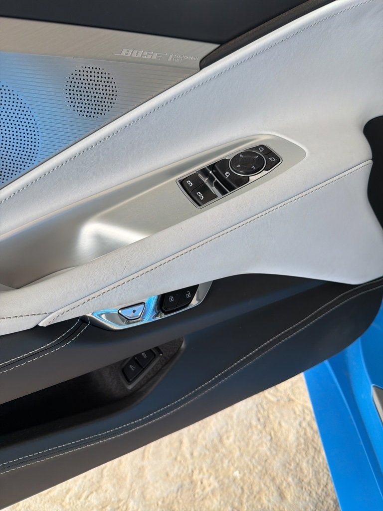 2020 Chevrolet Corvette Stingray 3LT