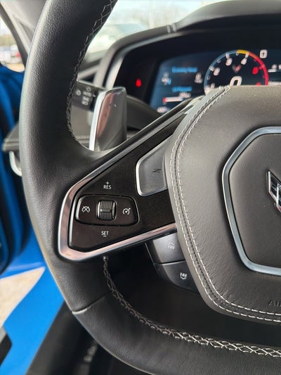 2020 Chevrolet Corvette Stingray 3LT