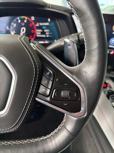 2020 Chevrolet Corvette Stingray 3LT