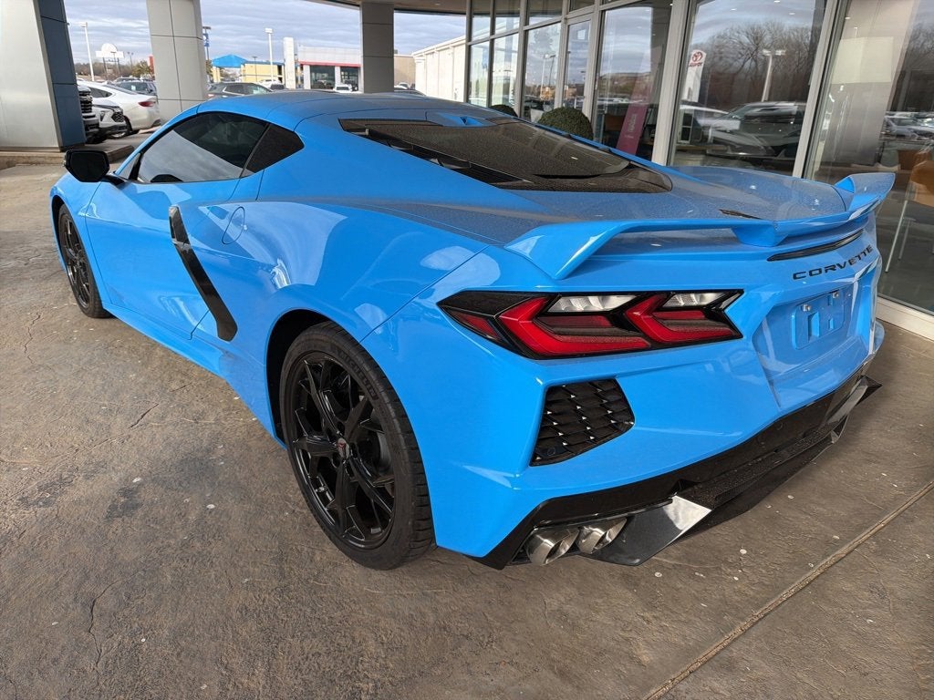 2020 Chevrolet Corvette Stingray 3LT