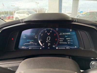 2020 Chevrolet Corvette Stingray 3LT