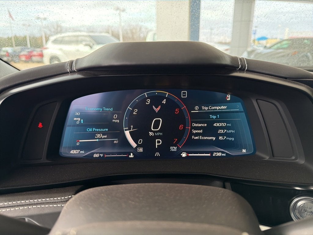 2020 Chevrolet Corvette Stingray 3LT