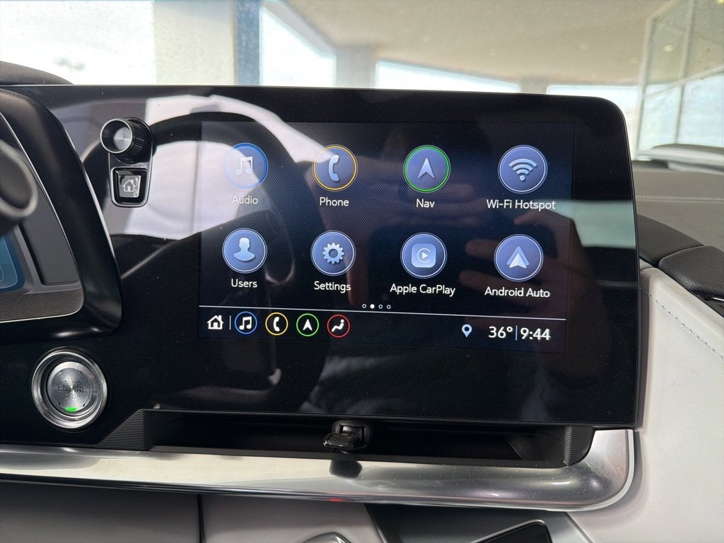 2020 Chevrolet Corvette Stingray 3LT