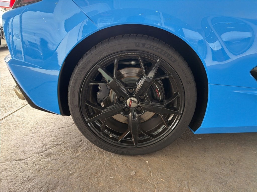 2020 Chevrolet Corvette Stingray 3LT