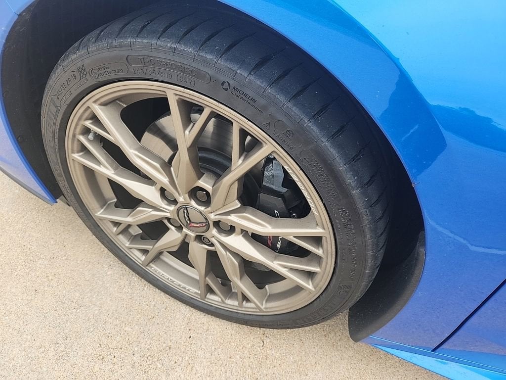 2024 Chevrolet Corvette Stingray 2LT