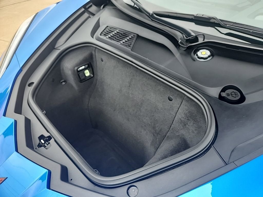 2024 Chevrolet Corvette Stingray 2LT