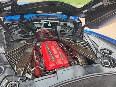 2024 Chevrolet Corvette Stingray 2LT