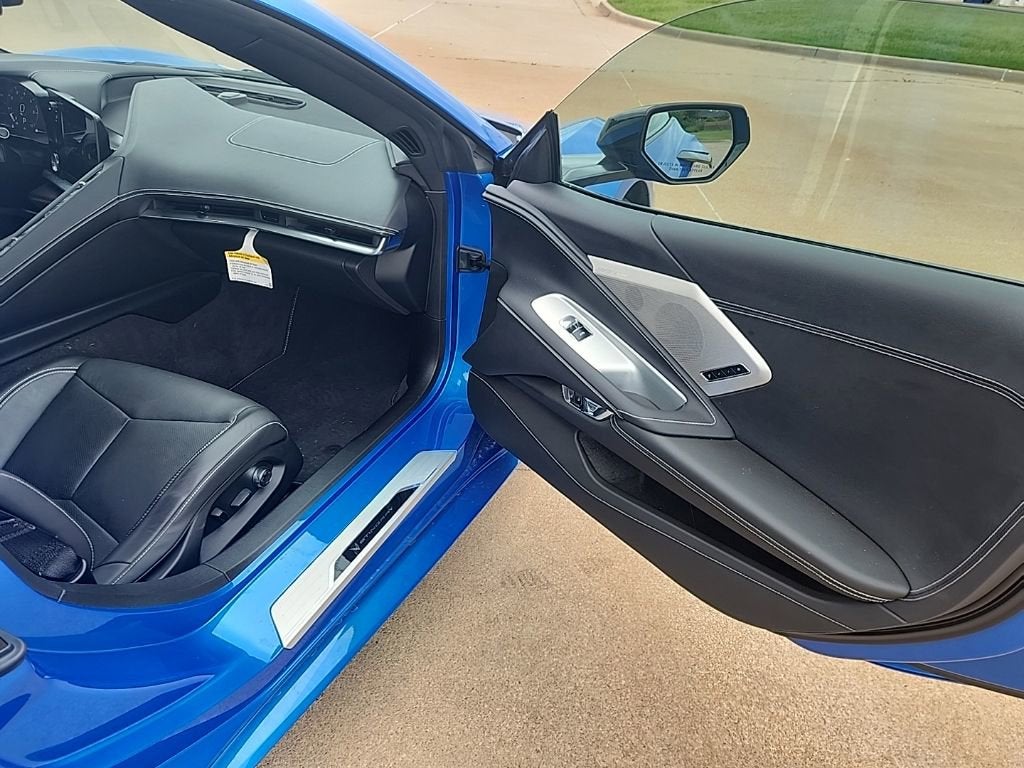 2024 Chevrolet Corvette Stingray 2LT