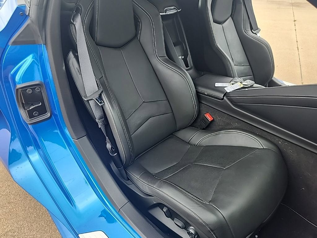 2024 Chevrolet Corvette Stingray 2LT